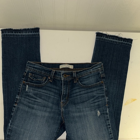 Levi’s 505 Straight Leg Jeans - Picture 6 of 6
